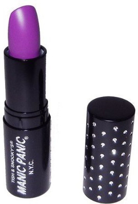 

Manic Panic Lethal Lipstick Kitten Colors(Mystic Heather)
