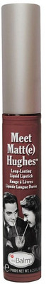 

The Balm Meet Matt(e) Hughes Liquid Lipstick(CHARMING)