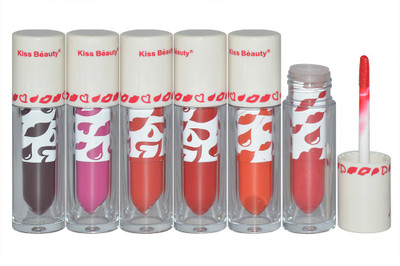 

Kiss Beauty Liquid Lipstick Pack of 6(THPO-A3, 7 ml)
