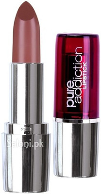 

Diana of London Pure Addiction Lipstick(Crushed Almond-10, 5 g)