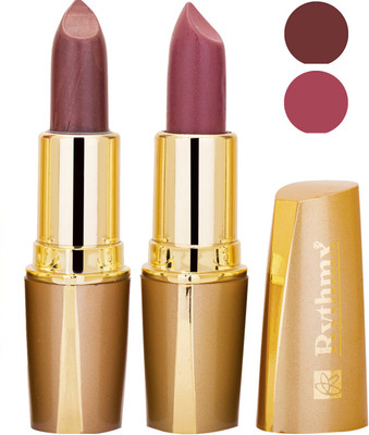 

Rythmx Matte Lipstick 520 539(Multicolor,, 8 g)