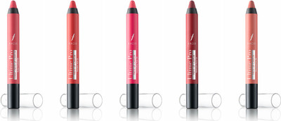 

Faces Ultime Pro Matte Lip Crayon(Multicolor, 14 g)