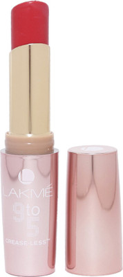 

Lakme 9 to 5 Crease-Less crème(CR1 Flaming Function, 3.6 g)