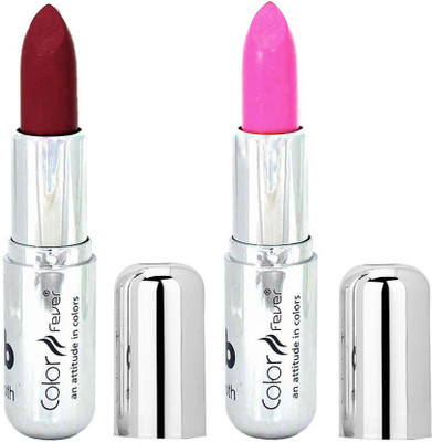 

Color Fever Creamy Matte Mauve Lipstick-24630(Mauve, Light Pink, 8.4 g)