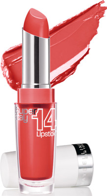 

Maybelline Superstay Mega Watt(Burst of Coral 455, 3.3 g)