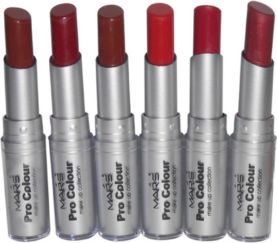 

Mars Makeup Collection Lipstick(Shade - 111, 18 g)