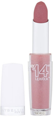 

Maybelline Super Stay 14hr Lipstick(Ultimate Blush-180, 3.3 g)