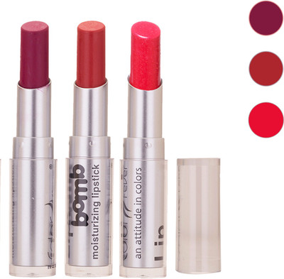 

Color Fever Delhi Ki Mashoor Lipstick 318(Wine, Brick, Pink, 9.6 g)