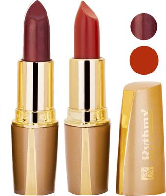 

Rythmx Matte Lipstick 512 529(Multicolor,, 8 g)