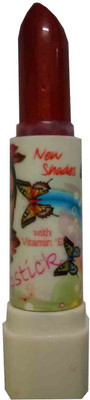 Kwality Beautiful Lipstick Pack-ALA-of 1(Brown)
