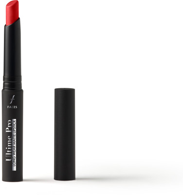 

Faces Ultime Pro Longwear Lipstick(Bold, 2.5 g)