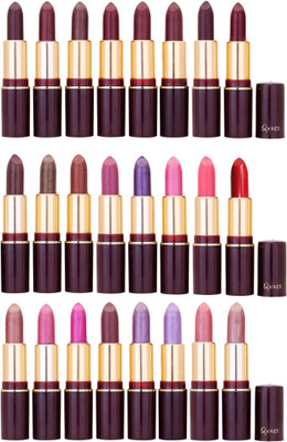

Qunex Wholesale Price Rich Color Lipstick 0801201710(Multicolor,, 96 g)