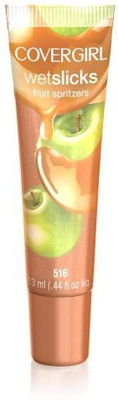 

Cover Girl Wetslicks Fruit Spritzers Caramel Apple Splash Pack Of 2(Beige)