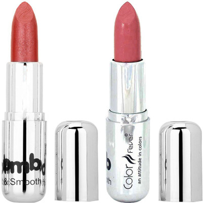 

Color Fever Creamy Matte Chocolate Lipstick-24771(Light Pink, Chocolate, 8.4 g)