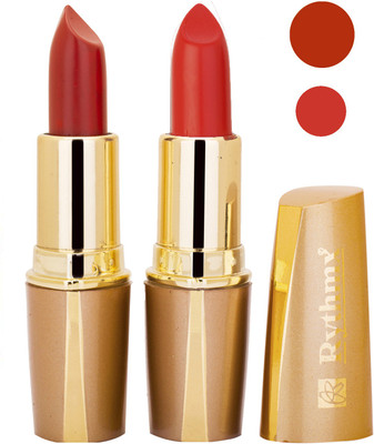 

Rythmx Matte Lipstick 529 534(Multicolor,)