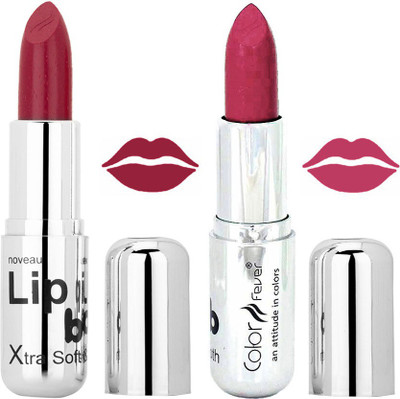 

Color Fever Creamy Matte Wine Lipstick-24739(Wine, Mauve, 8.4 g)