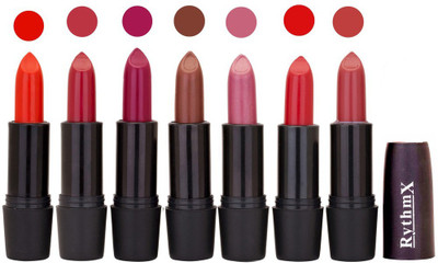 

Rythmx Color Sensational Lipstick Combo 1260(Shade - 29)