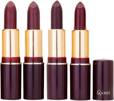 

Qunex Perfumed Creamy Lipstick 2811201628(Multicolor,)