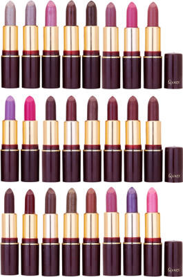

Qunex Wholesale Price Rich Colour Lipstick 0501201715(Multicolor,, 84 g)