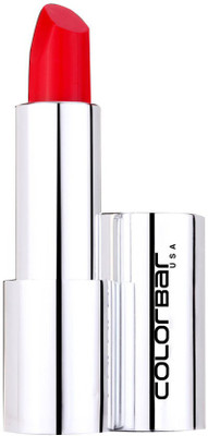 

Colorbar Ultimate 8hrs Stay Lipstick(Brick Red, 4.2 g)