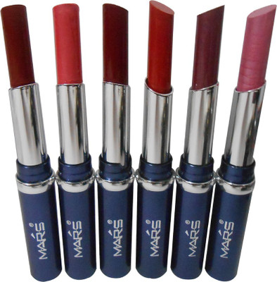 

Mars Shiny Lipstick-MK-MGGR-D(Multi-18, 10.2 g)