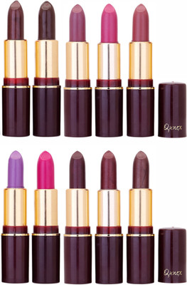 

Qunex Rich Colour Lipstick 0402201718(Multicolor,, 40 g)