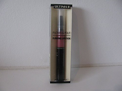

Ultima Ii Pucker Pout Flowing Plums The World(Plum)