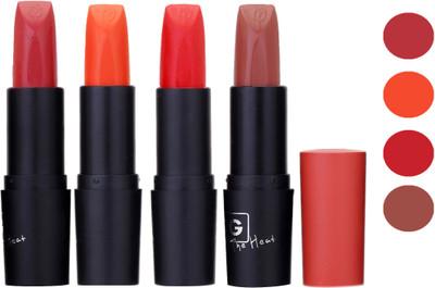 

OTG Colour Show Hot Lipstick 31(Red, Orange, Peach, Nude)