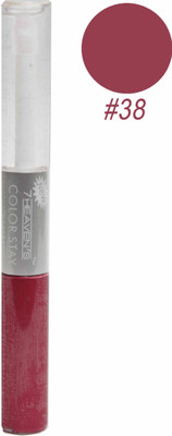 

7 Heaven's Color Stay Liquid Lipstick(Curvy Candy, 4.5 g)
