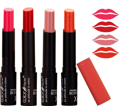 

Color Fever X Matte Lipstick-255011(Multicolor,, 14 g)