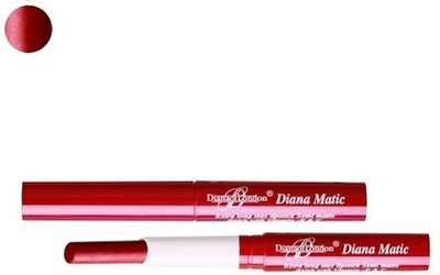 

Diana of London Matic Extra Long Stay Lipstick17Party Red 2.5 GM(17-Party Red, 2.5 g)