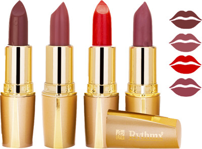

Rythmx New Color Intense Lipstick-106010(Multicolor,)