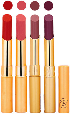 

Rythmx easy to wear lipstick set fashion women beauty makeup 221201705(Multicolor,)