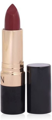 

Revlon SUPER LUSTROUS LIPSTICK BLACK BERRY(Maroon, 4.2 ml)