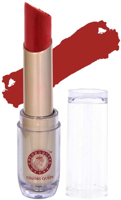 

COLORS QUEEN Glam Lipstick (Deep Red)(CQ-61, 4 g)