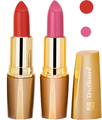 

Rythmx Matte Lipstick 534 545(Multicolor,, 8 g)