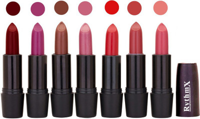 

Rythmx Color Sensational Lipstick Combo 1261(Shade - 30)