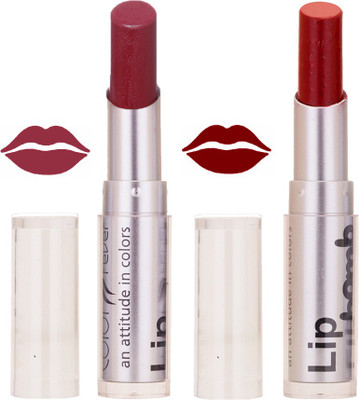Color Fever Creamy Matte profissional Maroon,Maroon Lipstick(Maroon, Maroon, 6.4 g)