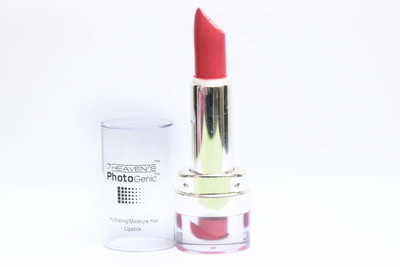

7 Heaven's Hydrating/Moisture Max Lipstick(Rose Blush, 4 g)