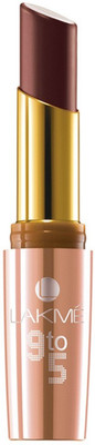 

Lakme 9 to 5 Matte Lip Color(MR3 Scarlet Drill, 3.6 g)
