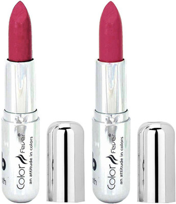 

Color Fever Creamy Matte Mauve Lipstick-24819(Mauve, Wine Purple, 8.4 g)