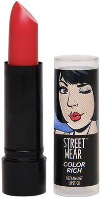 

Street Wear Lip Color -1(Fire Your Ex, 4 g)