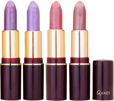 Qunex Perfumed Creamy Lipstick 2811201609(Multicolor,)