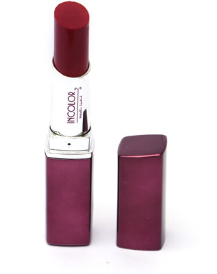 

Incolor Metallic Lipstick(maroon, 3.8 g)