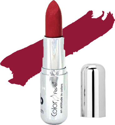 

Color Fever Mauve Creamy Matte Lipstick 404 B(Mauve-B, 4 g)