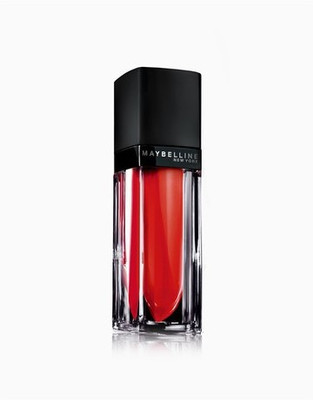 Maybelline VELVET MATTE LIPSTICKS - MAT4(Red, 10 g)