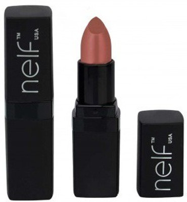 

Nelf Velvet Touch Lipstick Smart Spark,VT36(Brown)