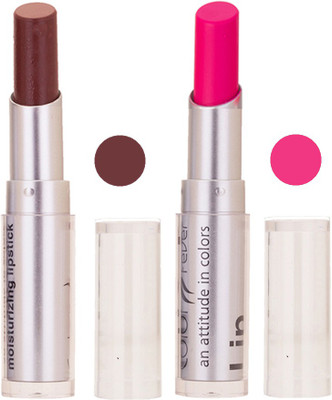 

Color Fever Hot Creamy Matte Girls Lipstick 178(Chocolate, Neon, 6.4 g)