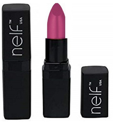 

Nelf Velvet Touch Lipstick Flirty Pink VT42(Pink)