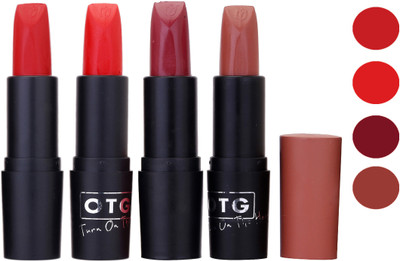 

OTG 9 to 5 Lip Color 18(Multicolor)